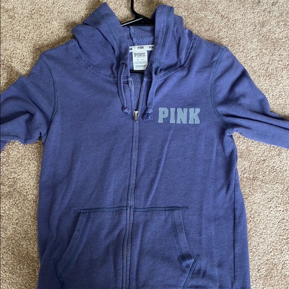Victoria’s secrets PINK zip up